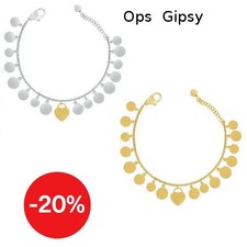 Bracciale Donna con ciondoli