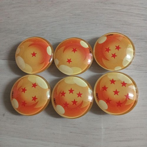 Dragon ball store calamite - dragon, in