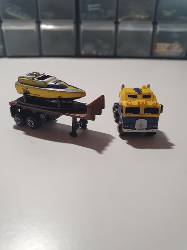 Micro machines semi - micro,