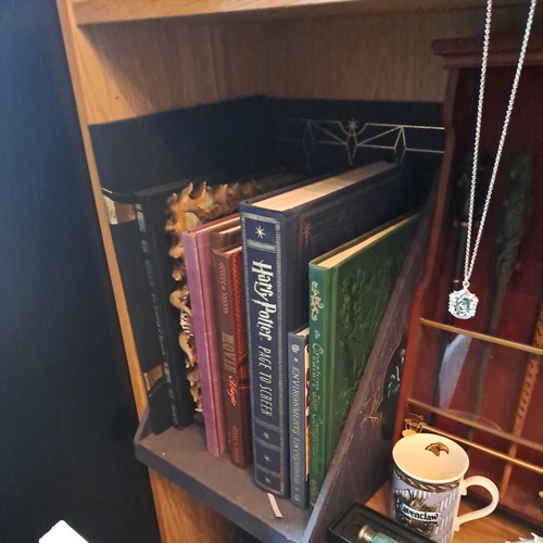 Rare harry potter first print - rare,