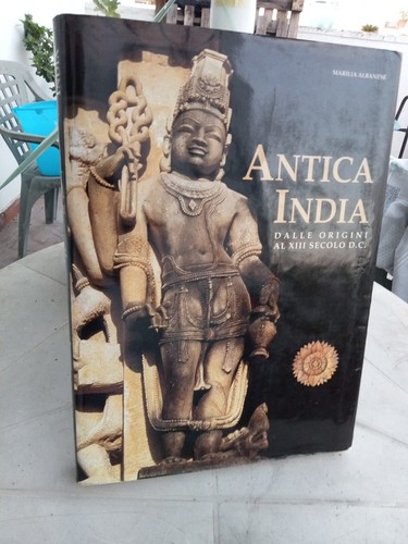Antica india dalle origini al - india.,