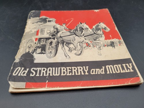 Old strawberry and - old,