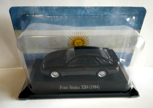 Die cast ford sierra - cast, xr4