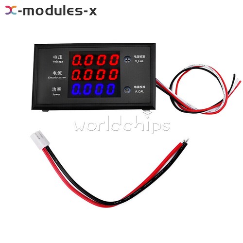 Dc8v 12v 10a misuratore - dc8v-12v, di
