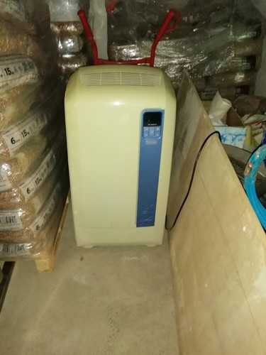 Condizionatore portatile usato - condizionatore,