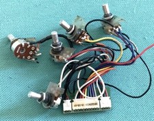 Cablaggio preamplificatore