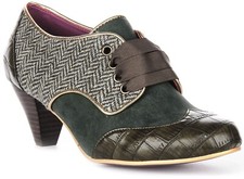 IRREGULAR CHOICE Tippy Tip Tap