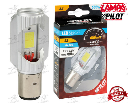 Lampadina led 680 lumen - 680,