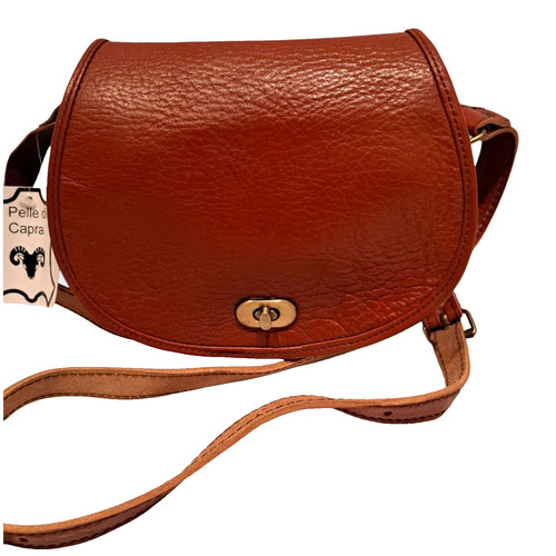 Borsa vintage artigianali - , vera