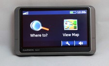 Garmin Nuvi 200W Navigatore