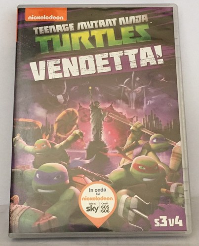 Turtles teenage mutant ninja - mutant,