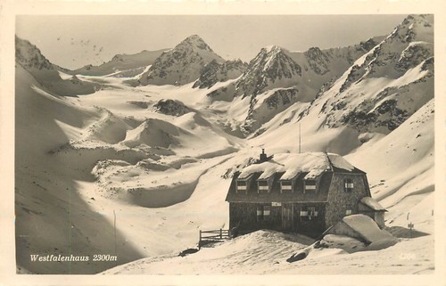 Alpinismo austria tirolo - alpinismo,