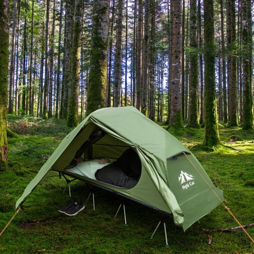 Tenda lettino campeggio - tenda,