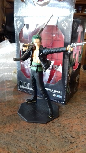 Statua megahouse zoro - statua, d.p.c.f