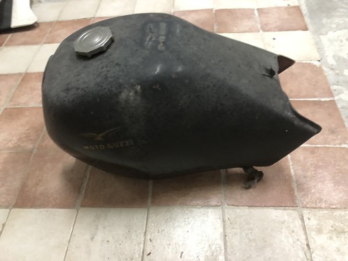 Serbatoio benzina moto guzzi - serbatoio,