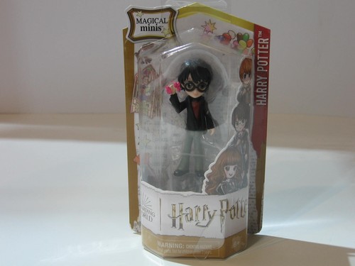 New wizarding world harry - new,
