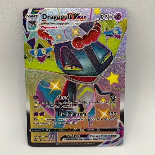 Pokemon tcg dragapult - pokemon,