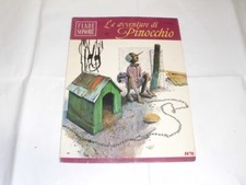 LE AVVENTURE DI PINOCCHIO