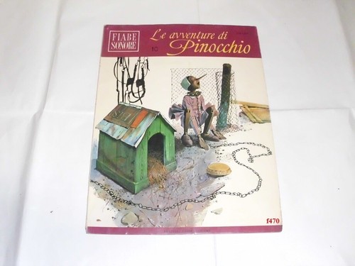 Avventure pinocchio - le, di