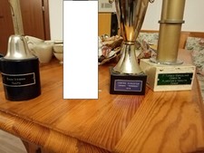 Coppe e Trofei usati vedi