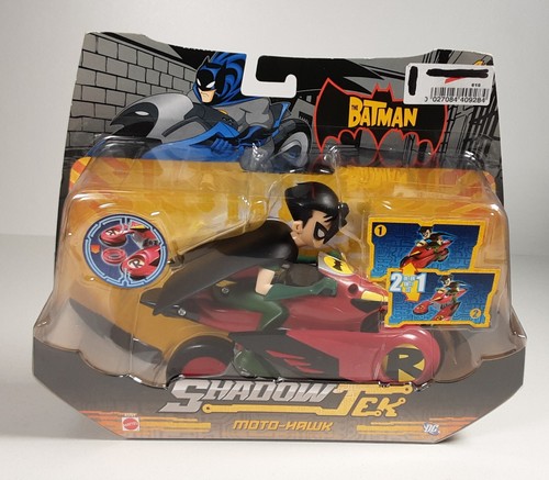 Mattel 2007 batman shadow - 2007,,
