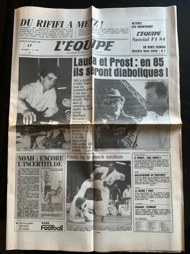 Equipe journal 10 - l'equipe,