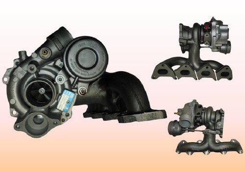 Turbocompressore - turbocompressore, vw