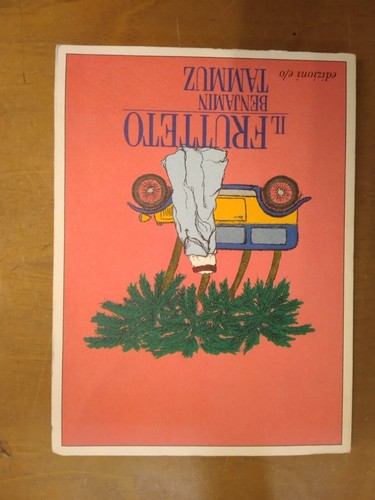 Benjamin tammuz frutteto - tammuz-, il