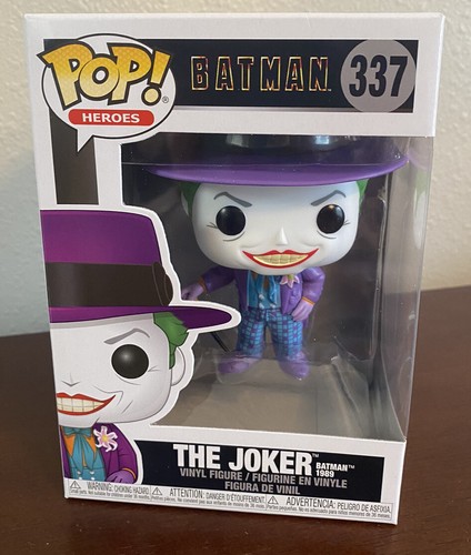 Funko pop heroes batman - heroes:, 1989