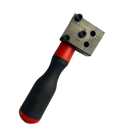 Alesatore per tubi rame - per,