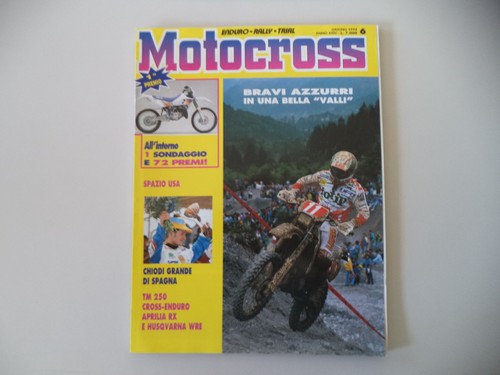 Motocross 1994 250 cross - 250,