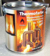 Ulfalux Vernice per Forno fino