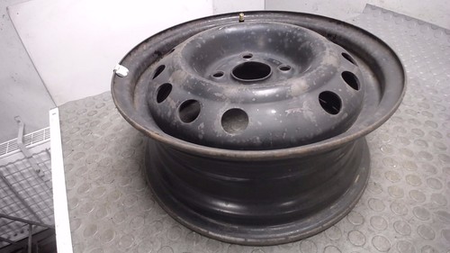 Cerchio acciaio 5x14 - acciaio, 5,5x14
