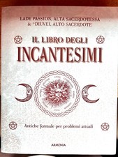 IL LIBRO DEGLI INCANTESIMI