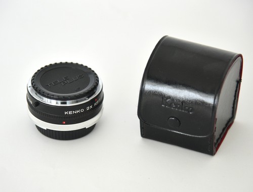 Kenko teleplus mc4 - kenko, 2x