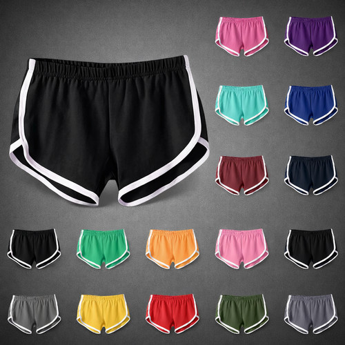 Pantaloncini yoga donna - pantaloncini,