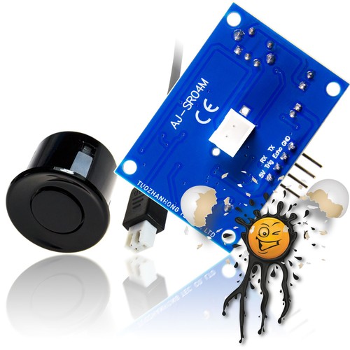 Sr04m 5v arduino esp32 - 3-5,5v,