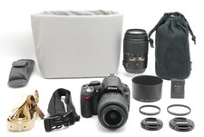 [Quasi come nuovo] Nikon D3100