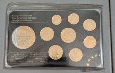 DIVISIONALE PRESTIGE  MONACO 2005 PLACCATE ORO