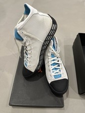 Y-3 New Ball High Top Sneakers