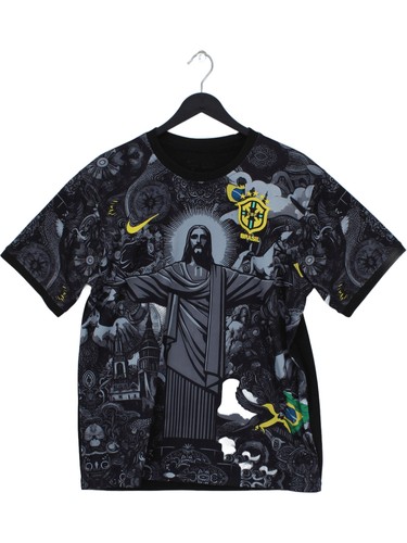 Nike shirt uomo nera - nike, m