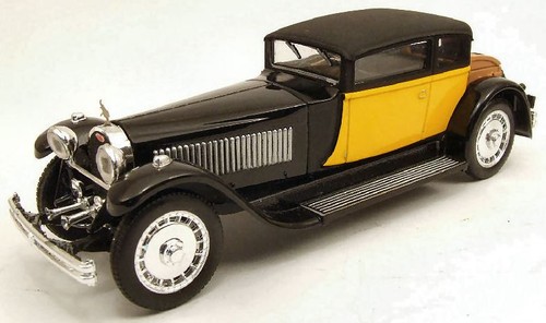 Bugatti royale weymann 1929 - weymann,