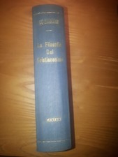 LA FILOSOFIA DEL CRISTIANESIMO