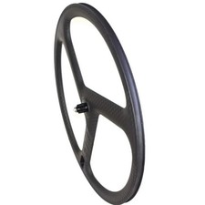 700C Carbon 3 Spoke Track/Road
