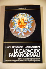 LE CAPACITà PARANORMALI