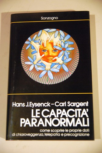 Capacità paranormali - le,