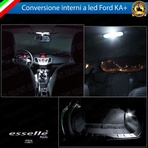 Kit led interni ford - kit, +