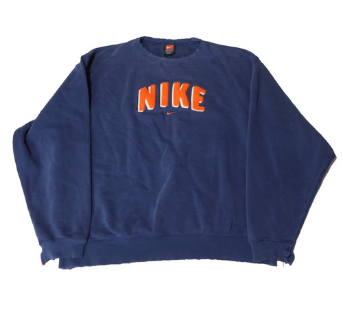 Felpa girocollo nike - felpa, vintage