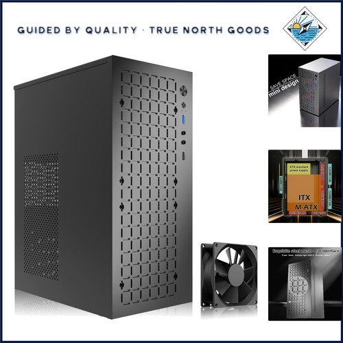 Micro atx case with excellent - micro,