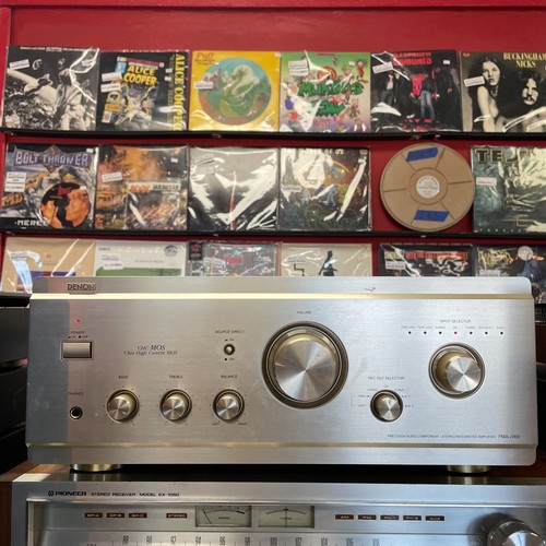 Denon pma 200 precision - denon,